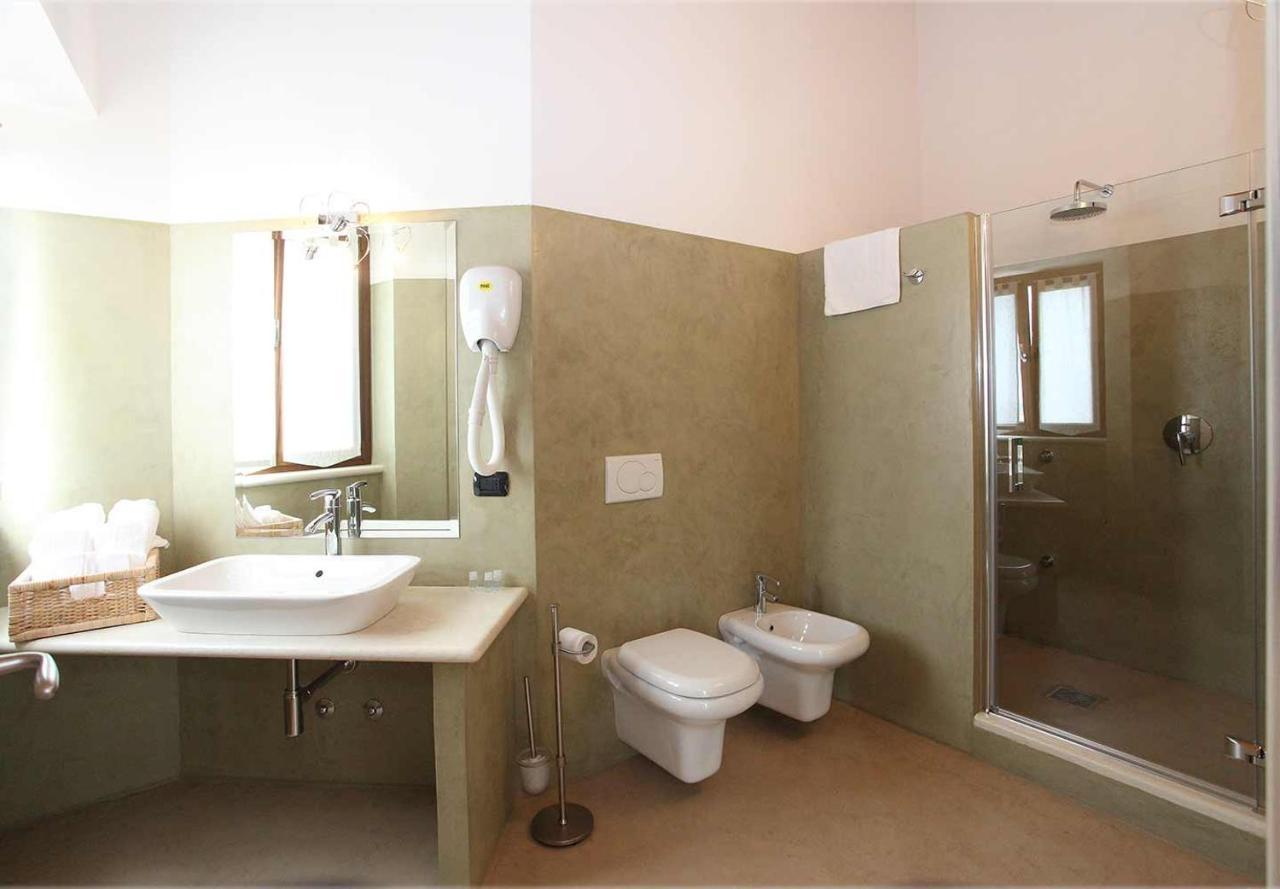 Relais Fontana Rosa B&B Wellness 카프리노 베로네세 외부 사진