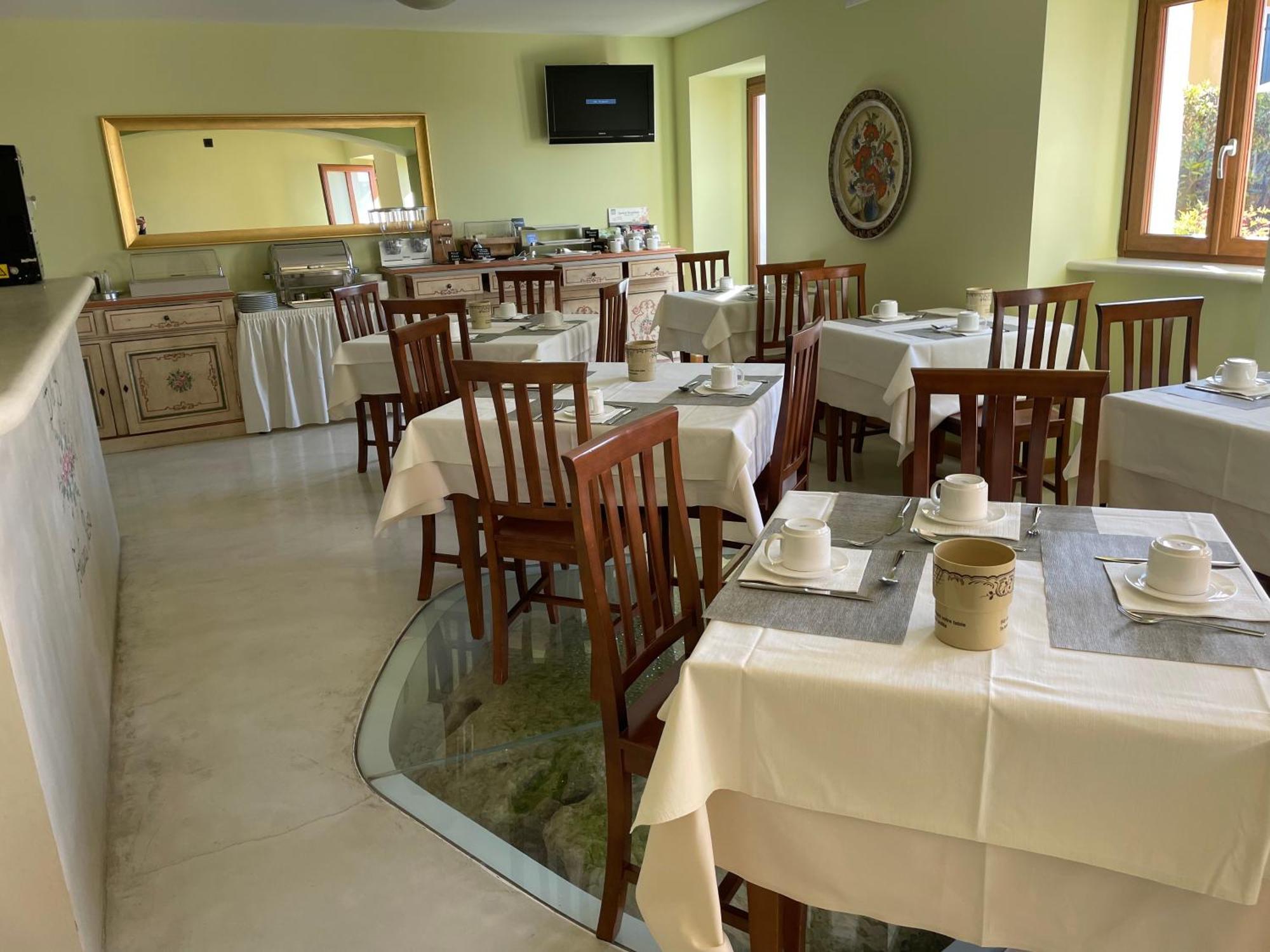 Relais Fontana Rosa B&B Wellness 카프리노 베로네세 외부 사진