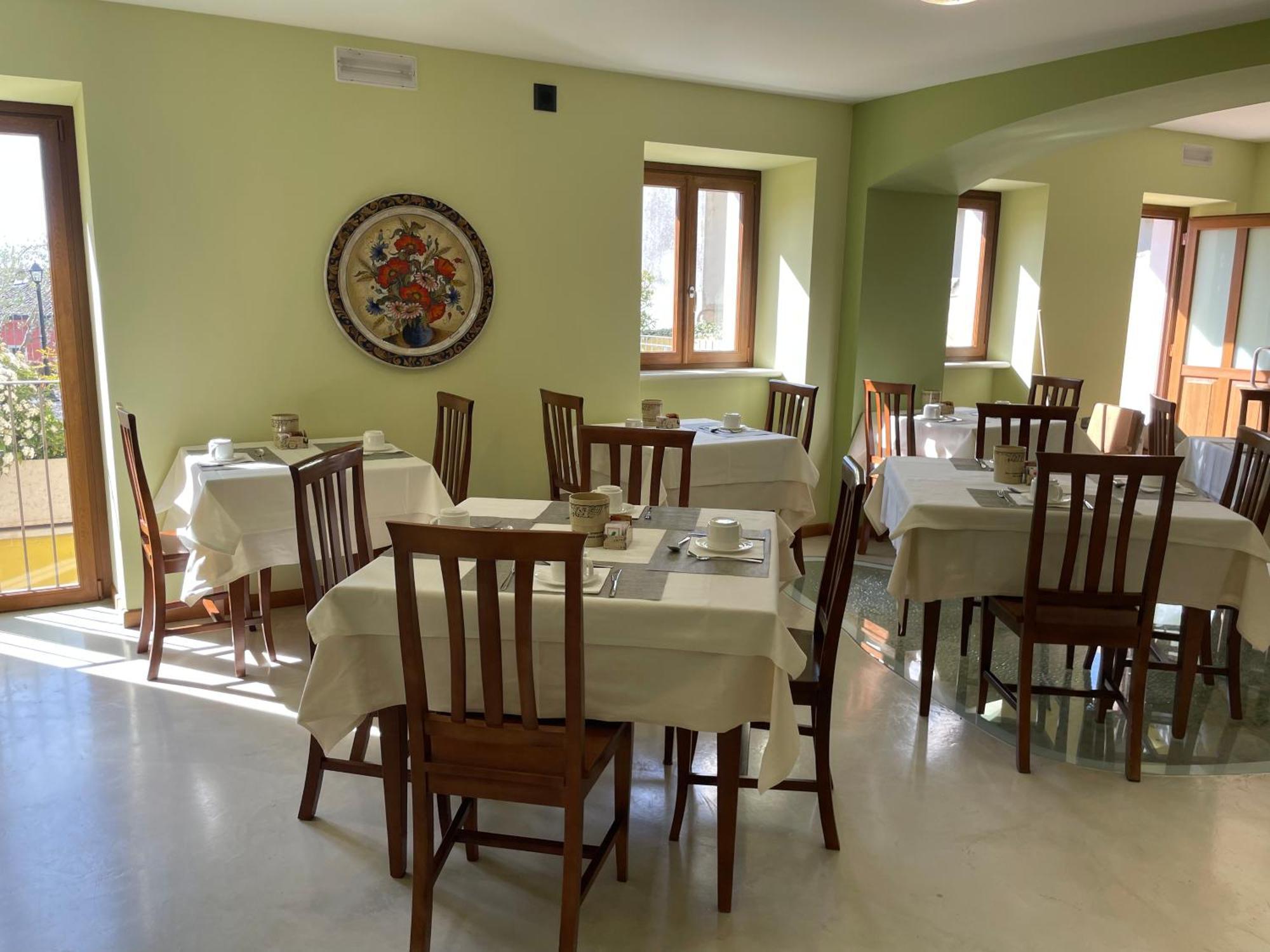 Relais Fontana Rosa B&B Wellness 카프리노 베로네세 외부 사진