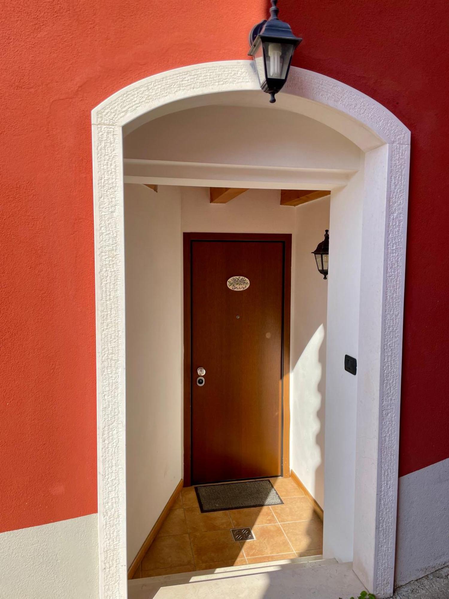 Relais Fontana Rosa B&B Wellness 카프리노 베로네세 외부 사진