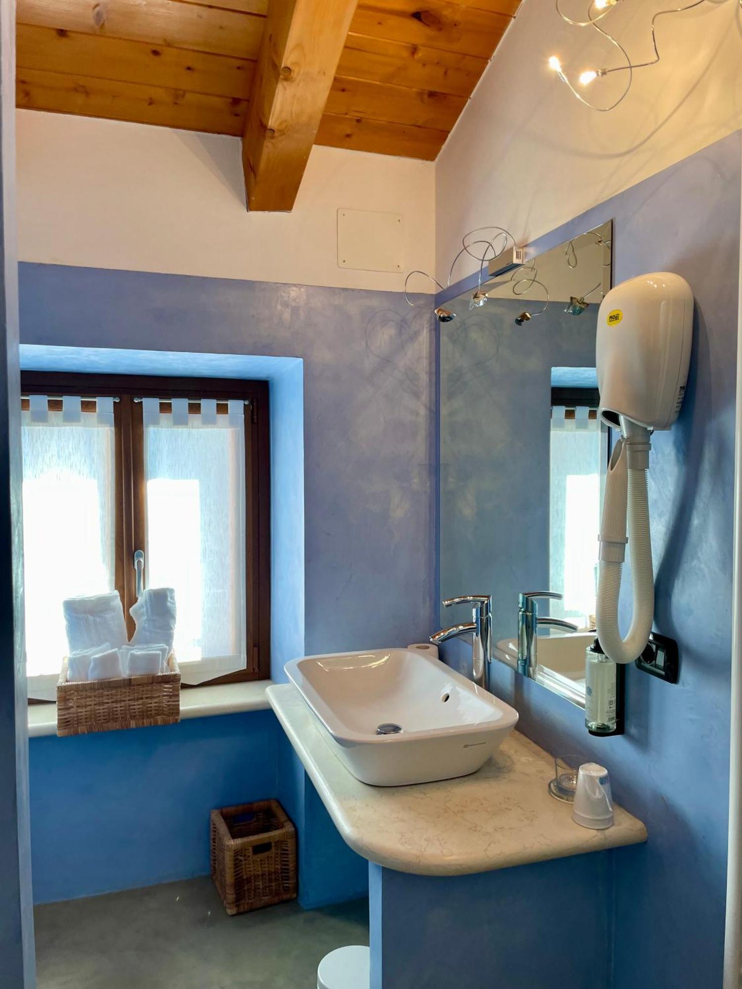 Relais Fontana Rosa B&B Wellness 카프리노 베로네세 외부 사진