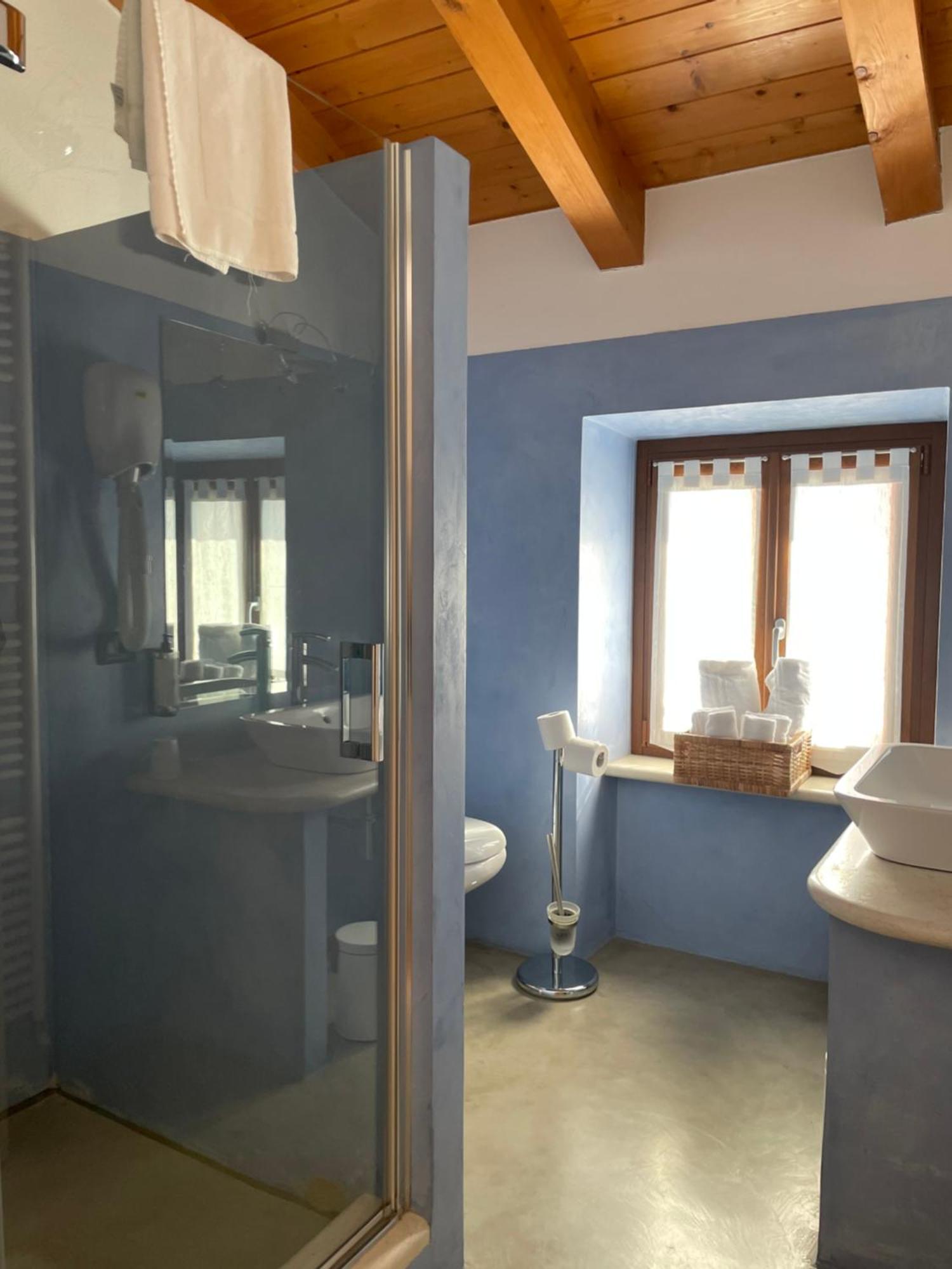 Relais Fontana Rosa B&B Wellness 카프리노 베로네세 외부 사진