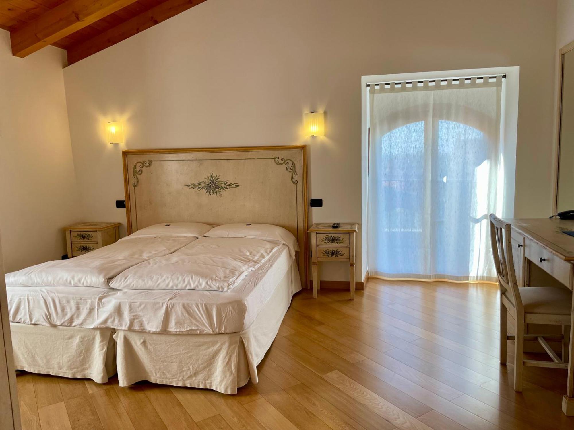 Relais Fontana Rosa B&B Wellness 카프리노 베로네세 외부 사진