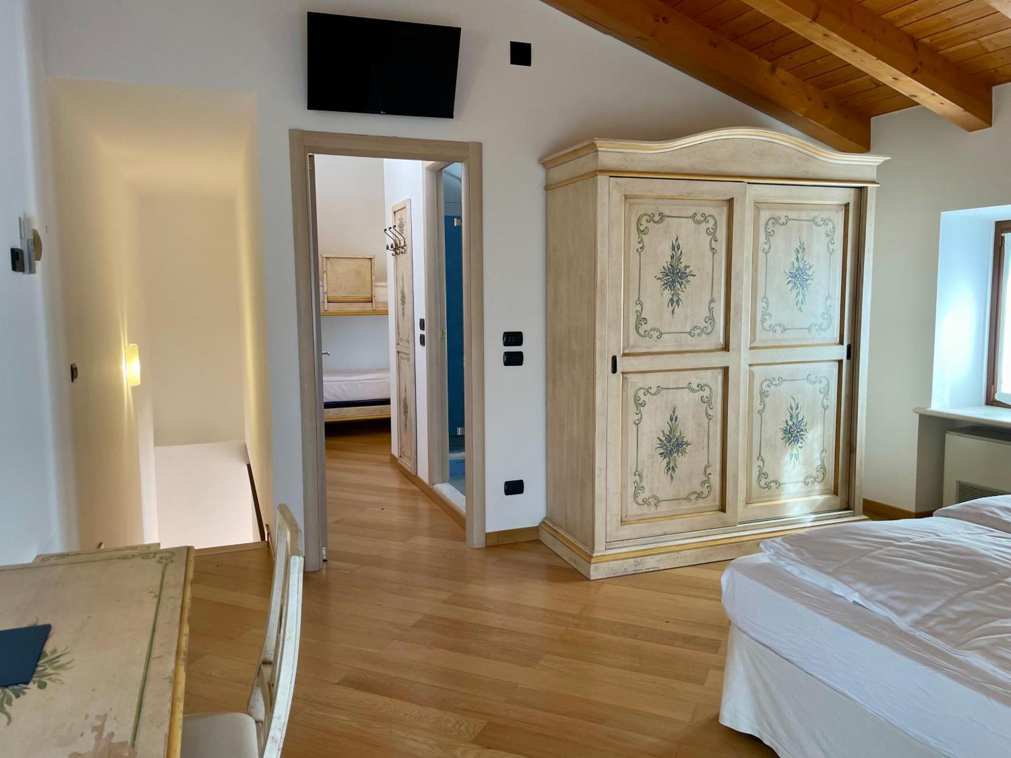 Relais Fontana Rosa B&B Wellness 카프리노 베로네세 외부 사진