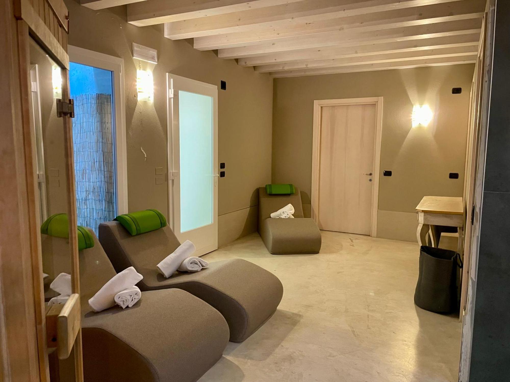 Relais Fontana Rosa B&B Wellness 카프리노 베로네세 외부 사진