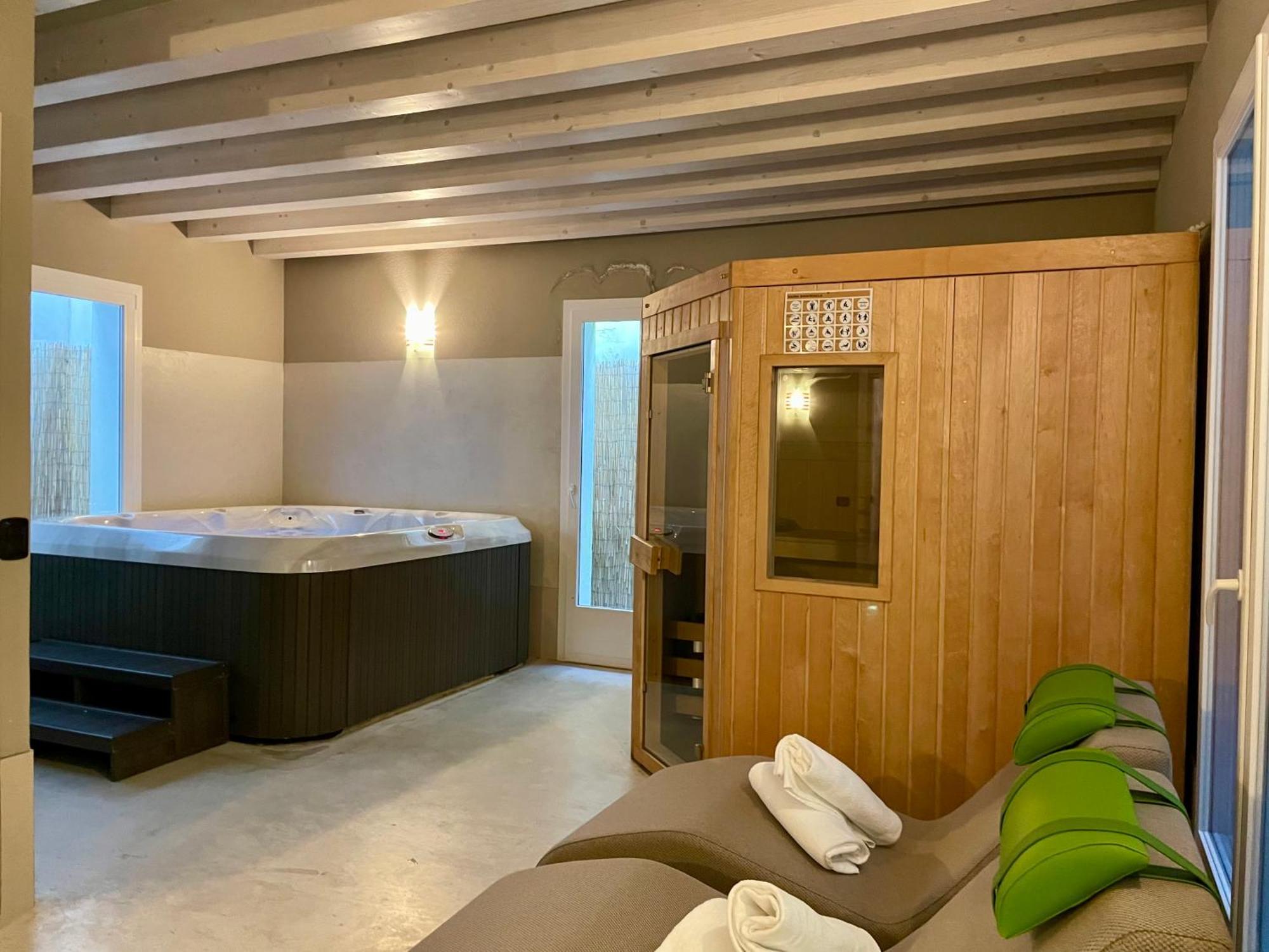 Relais Fontana Rosa B&B Wellness 카프리노 베로네세 외부 사진