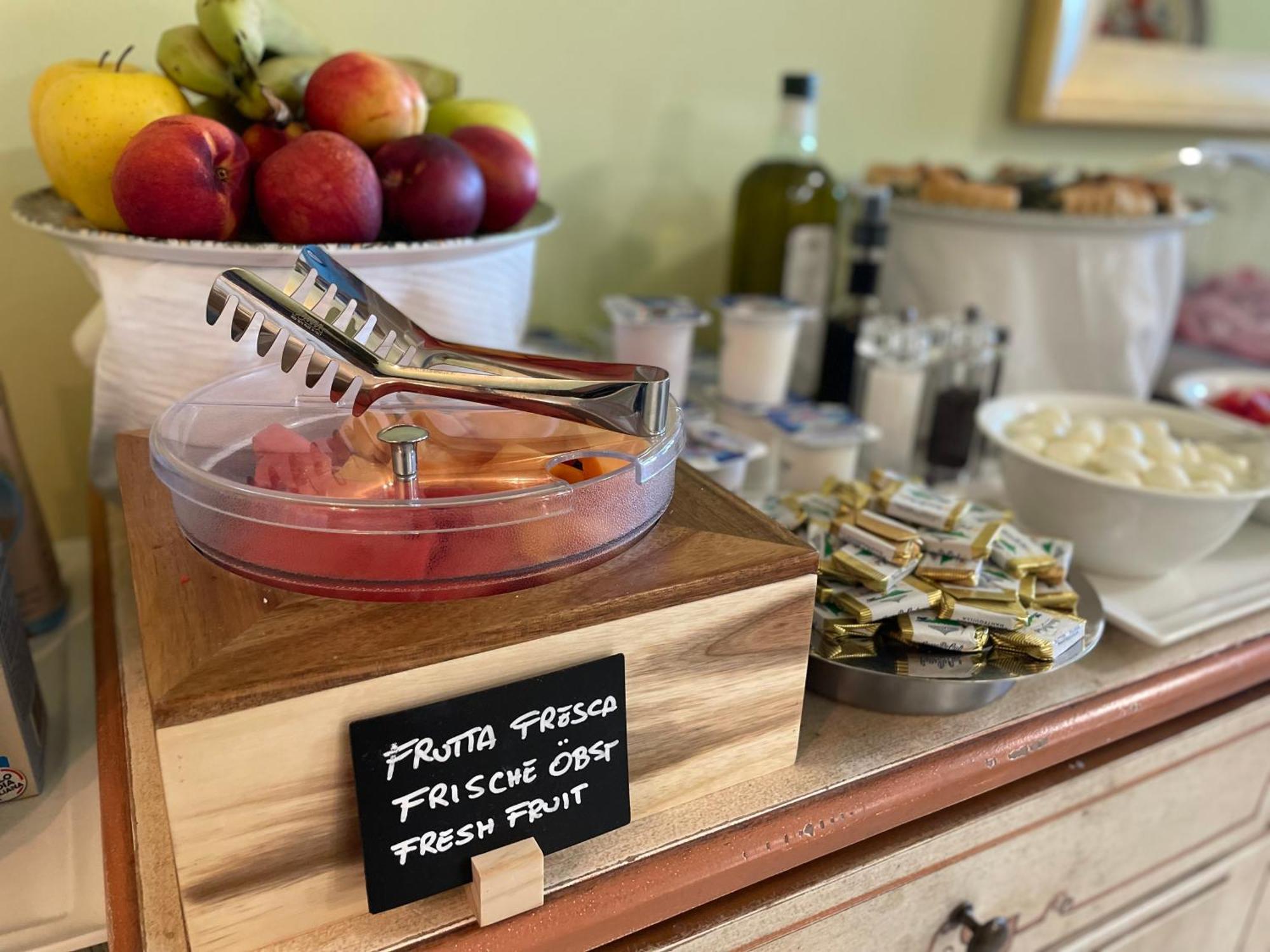 Relais Fontana Rosa B&B Wellness 카프리노 베로네세 외부 사진