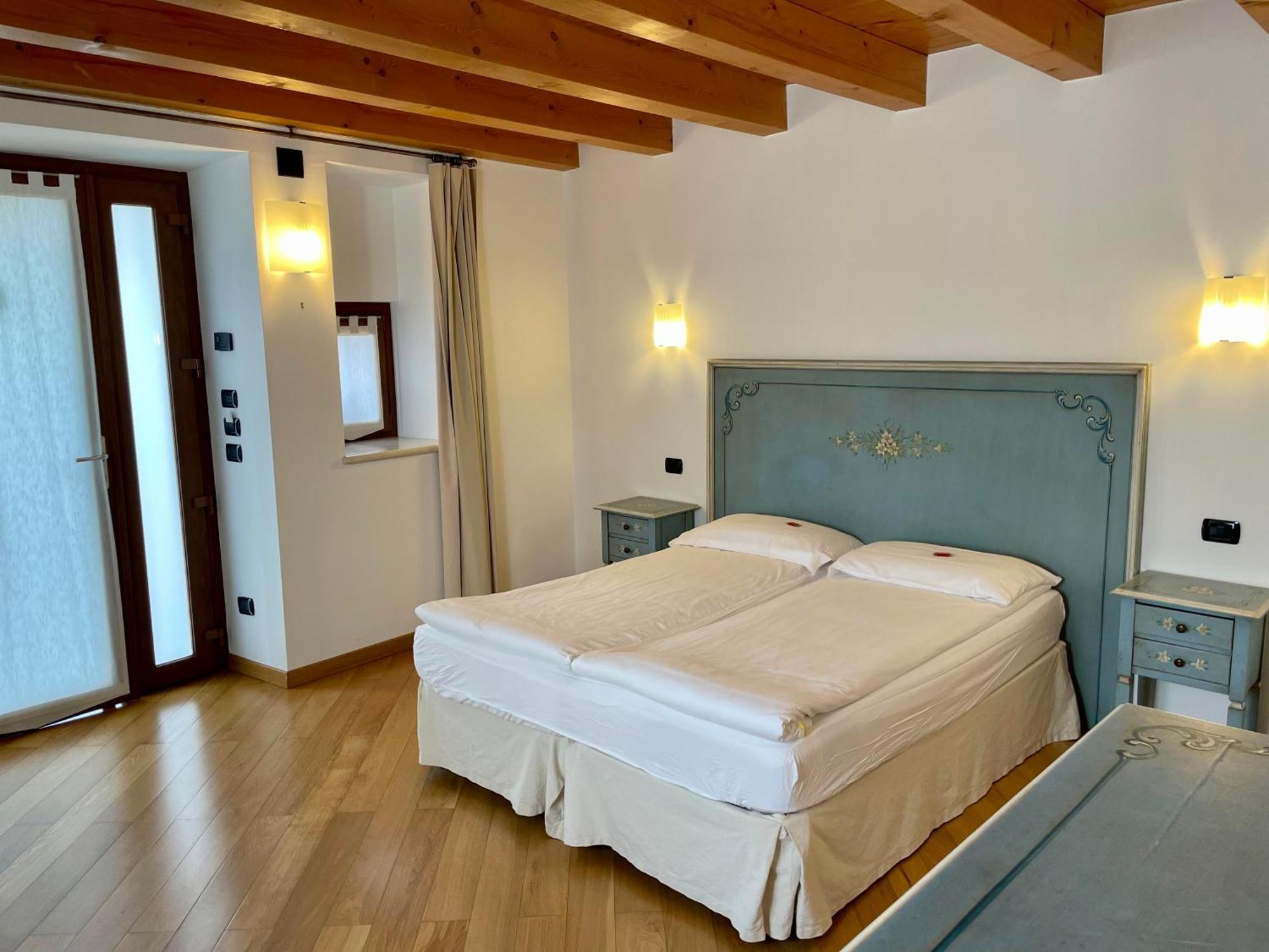 Relais Fontana Rosa B&B Wellness 카프리노 베로네세 외부 사진