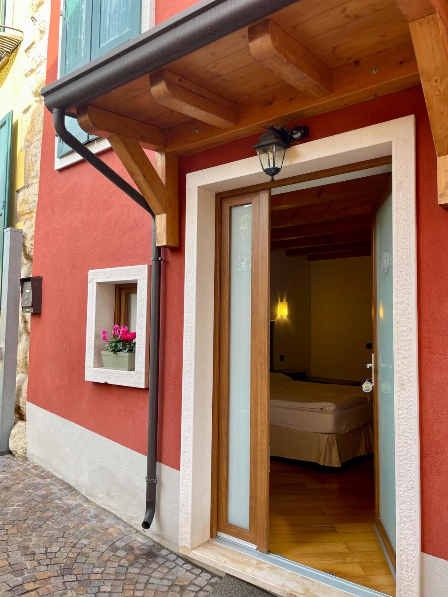Relais Fontana Rosa B&B Wellness 카프리노 베로네세 외부 사진