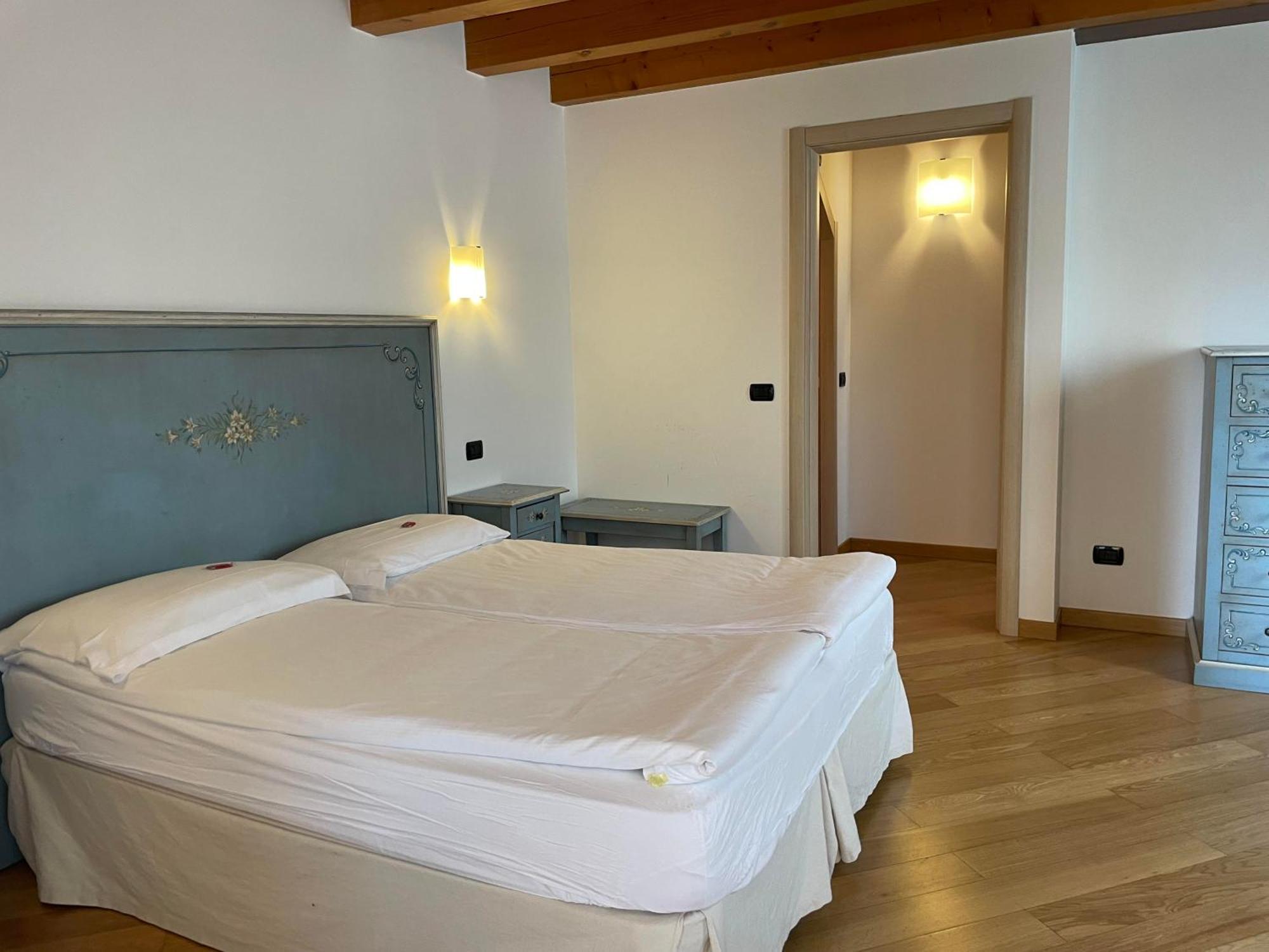Relais Fontana Rosa B&B Wellness 카프리노 베로네세 외부 사진